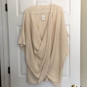 Francesca’s Cream Drape